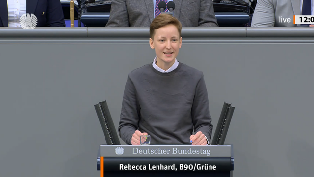 Meine Rede im Bundestag vom 16.05.2025 zur Aussprache zur Regierungserklärung: Digitales und Staatsmodernisierung