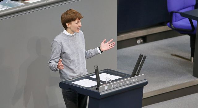 Archiv: Meine Arbeit im Bundestag