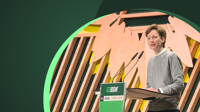 Meine Rede auf der Bundesdelegiertenkonferenz zu meinem Antrag "Digitale Souveränität stärken: Unsere Unabhängigkeit, Freiheit und Demokratie schützen!"