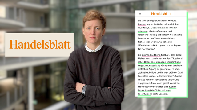 KI kann zur Waffe werden