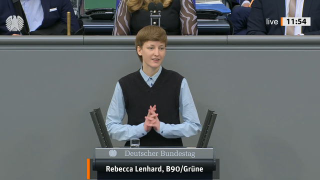 Meine Rede im Plenum vom 16.04.2026 zur Rechenzentrumsstrategie