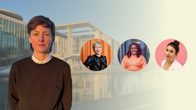 Öffentliches Fachgespräch zu den Arbeitsbedingungen von Data Labelern