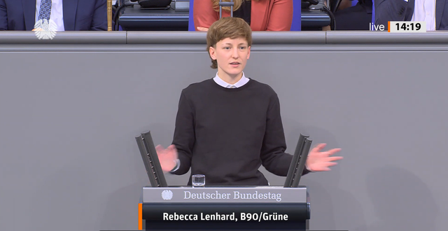 Meine Rede im Plenum vom 07.05.2026