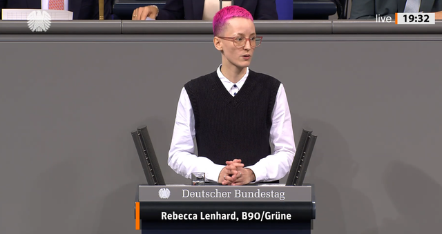 Die erste Lesung zum Digitale Identitätengesetz. Meine Rede im Plenum am 23.09.2026
